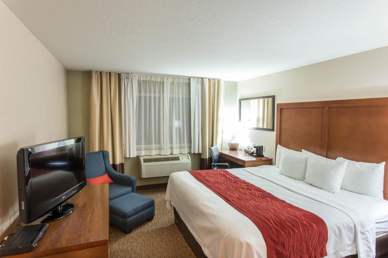 Comfort Inn Fort Morgan Esterno foto