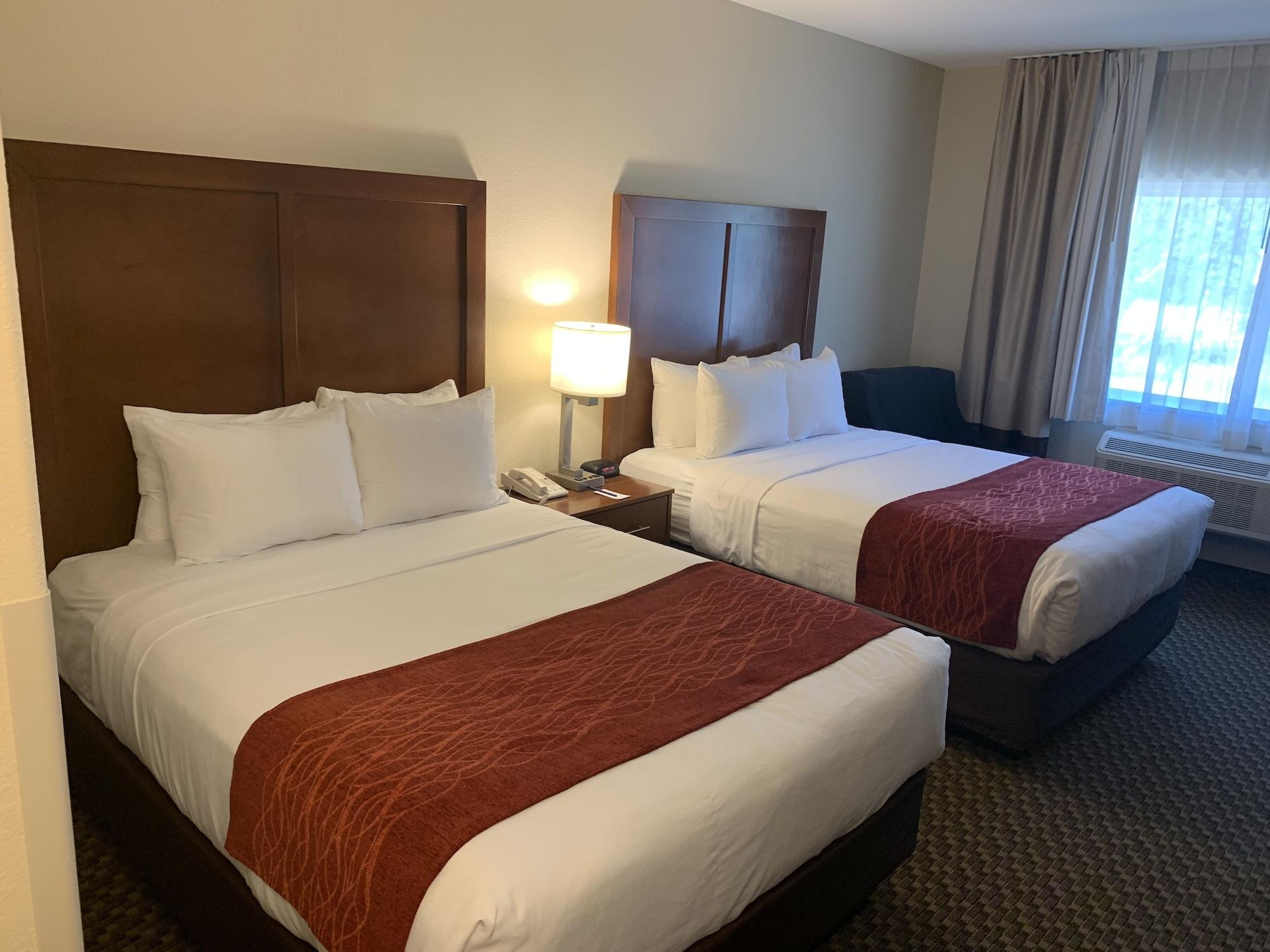 Comfort Inn Fort Morgan Esterno foto