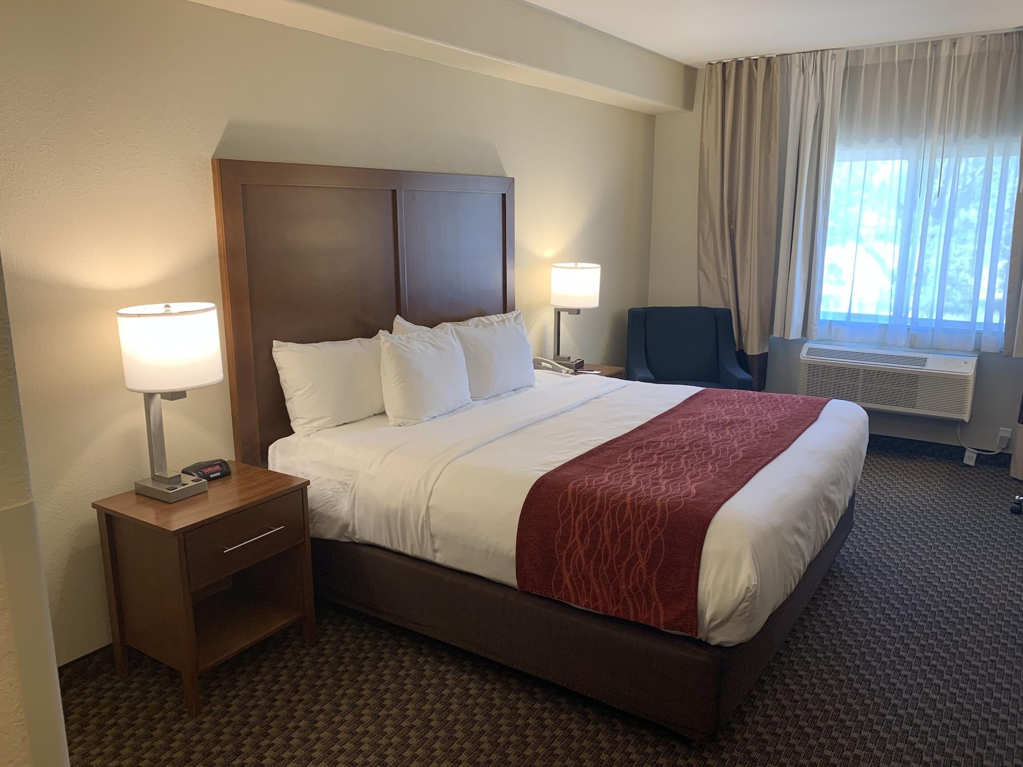 Comfort Inn Fort Morgan Esterno foto