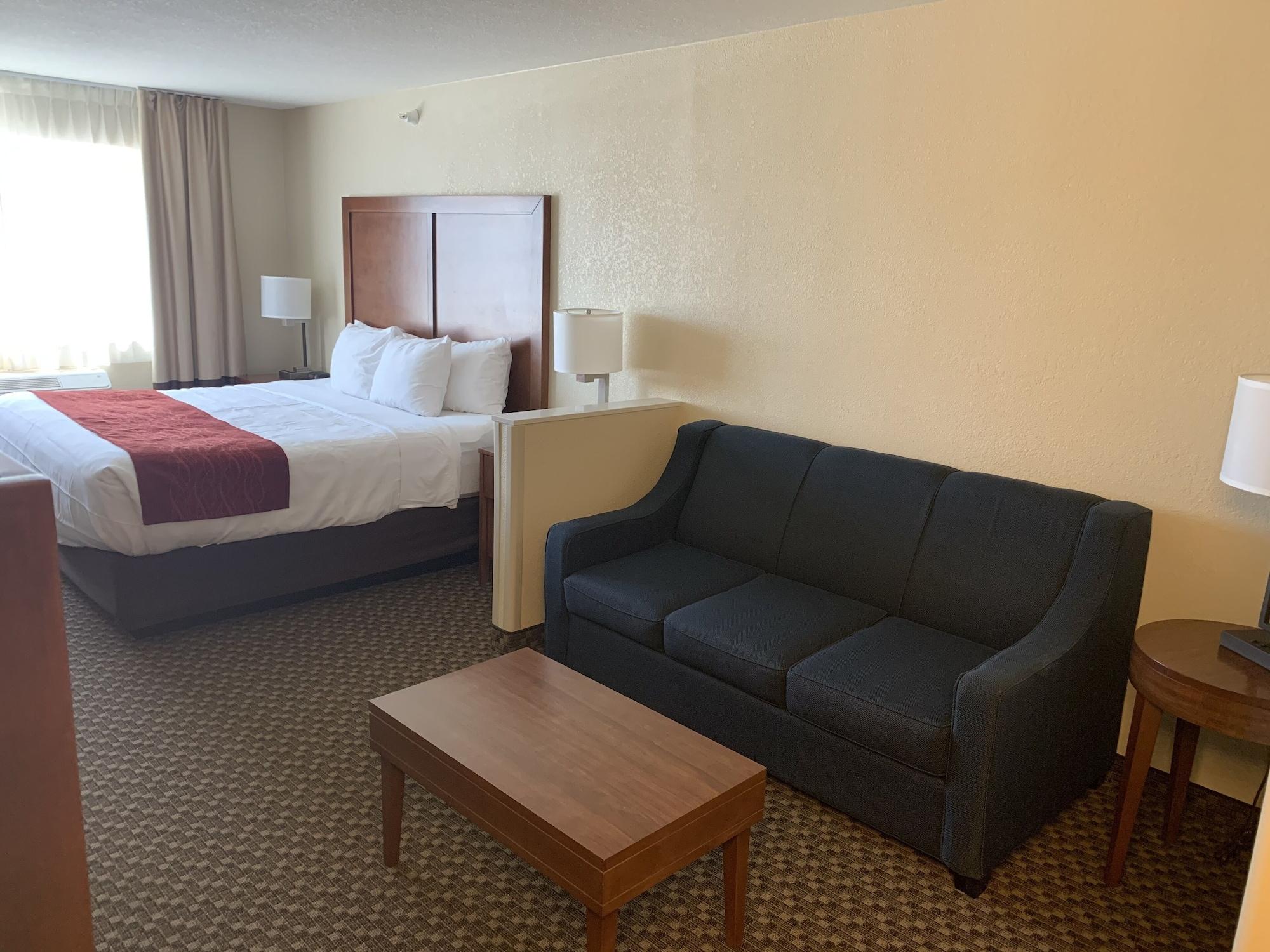 Comfort Inn Fort Morgan Esterno foto