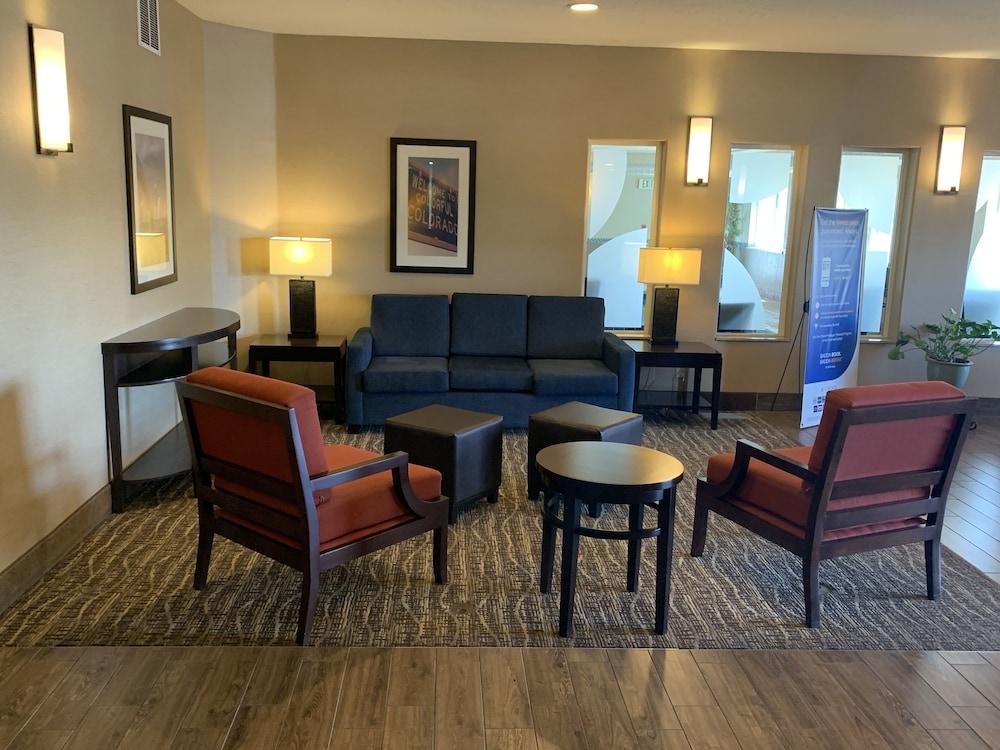 Comfort Inn Fort Morgan Esterno foto