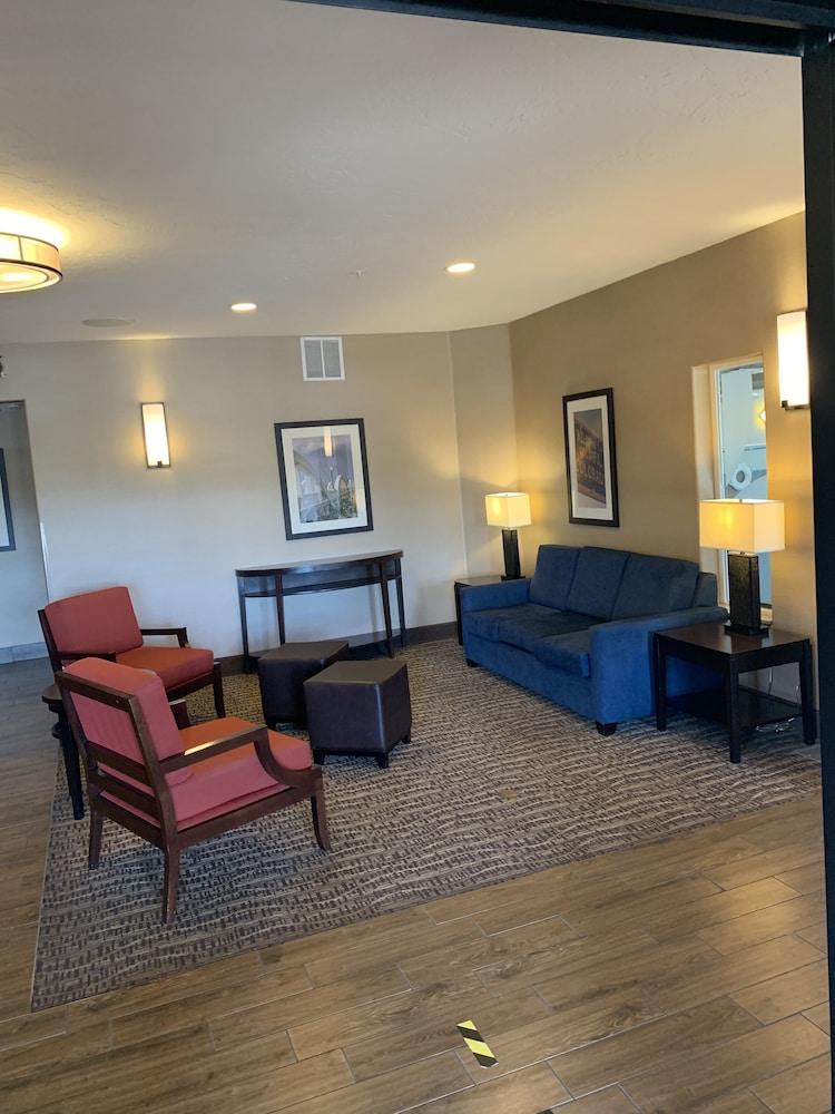 Comfort Inn Fort Morgan Esterno foto