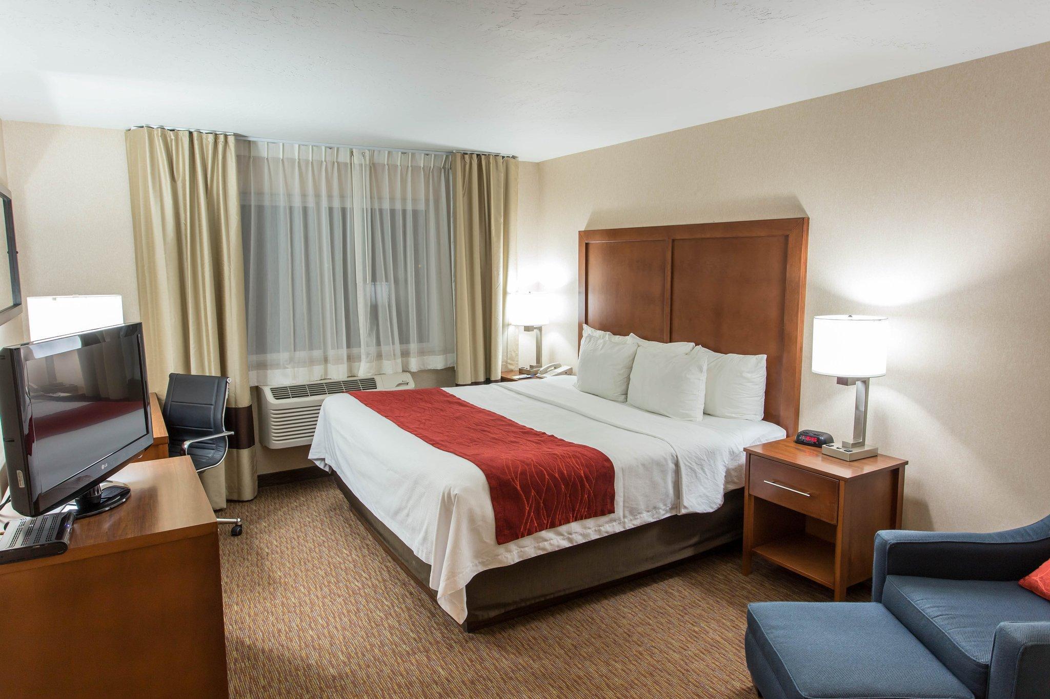 Comfort Inn Fort Morgan Esterno foto