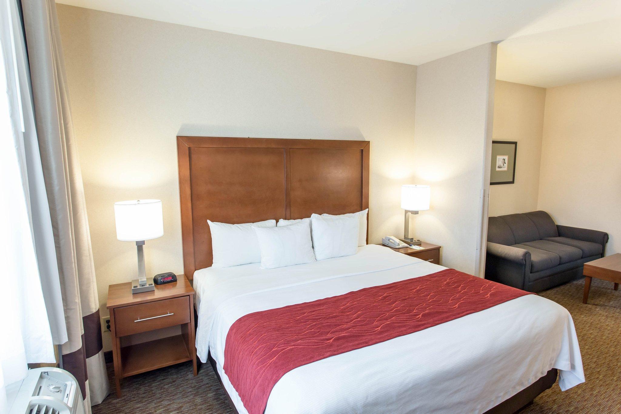 Comfort Inn Fort Morgan Esterno foto