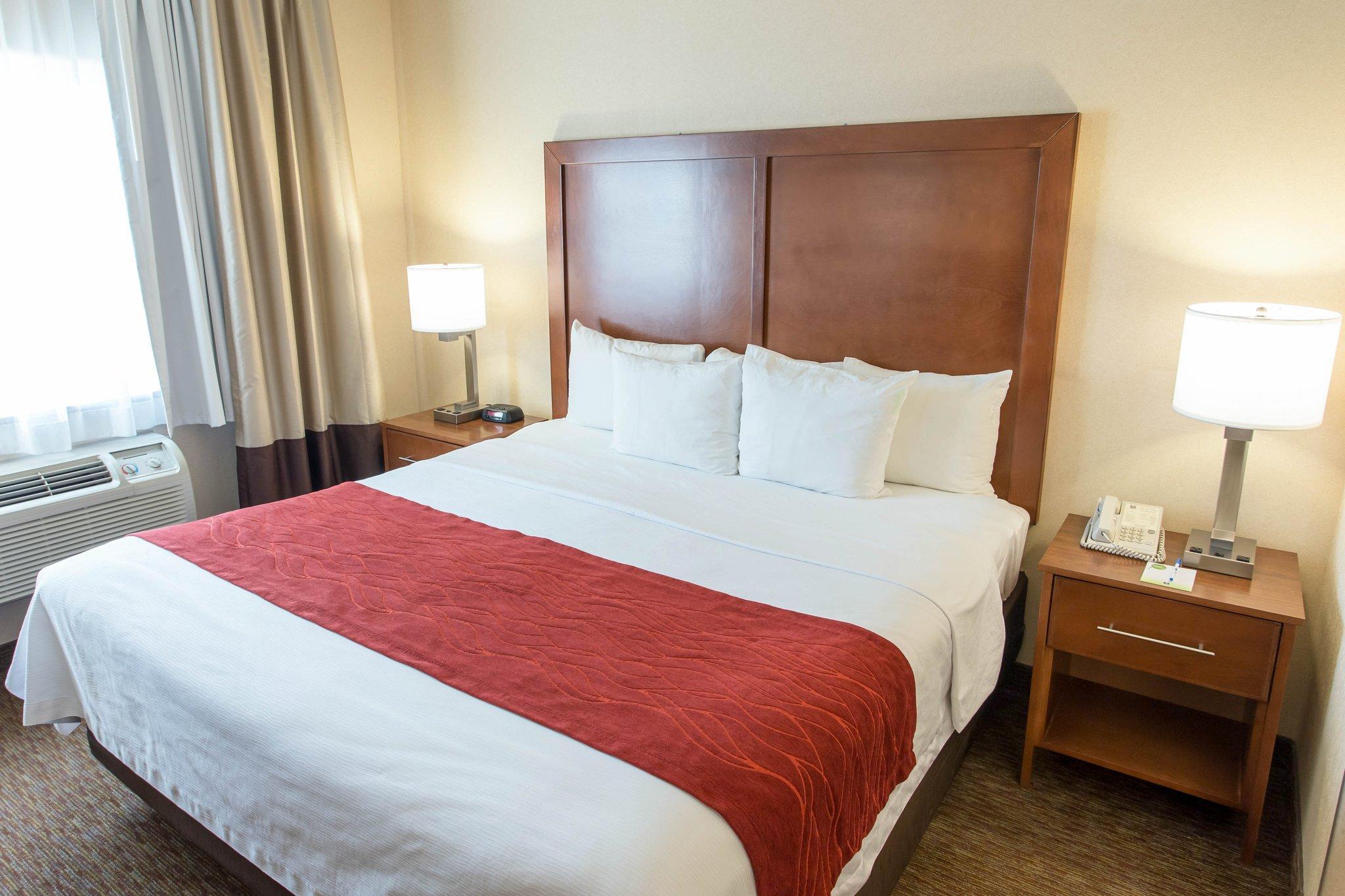 Comfort Inn Fort Morgan Esterno foto
