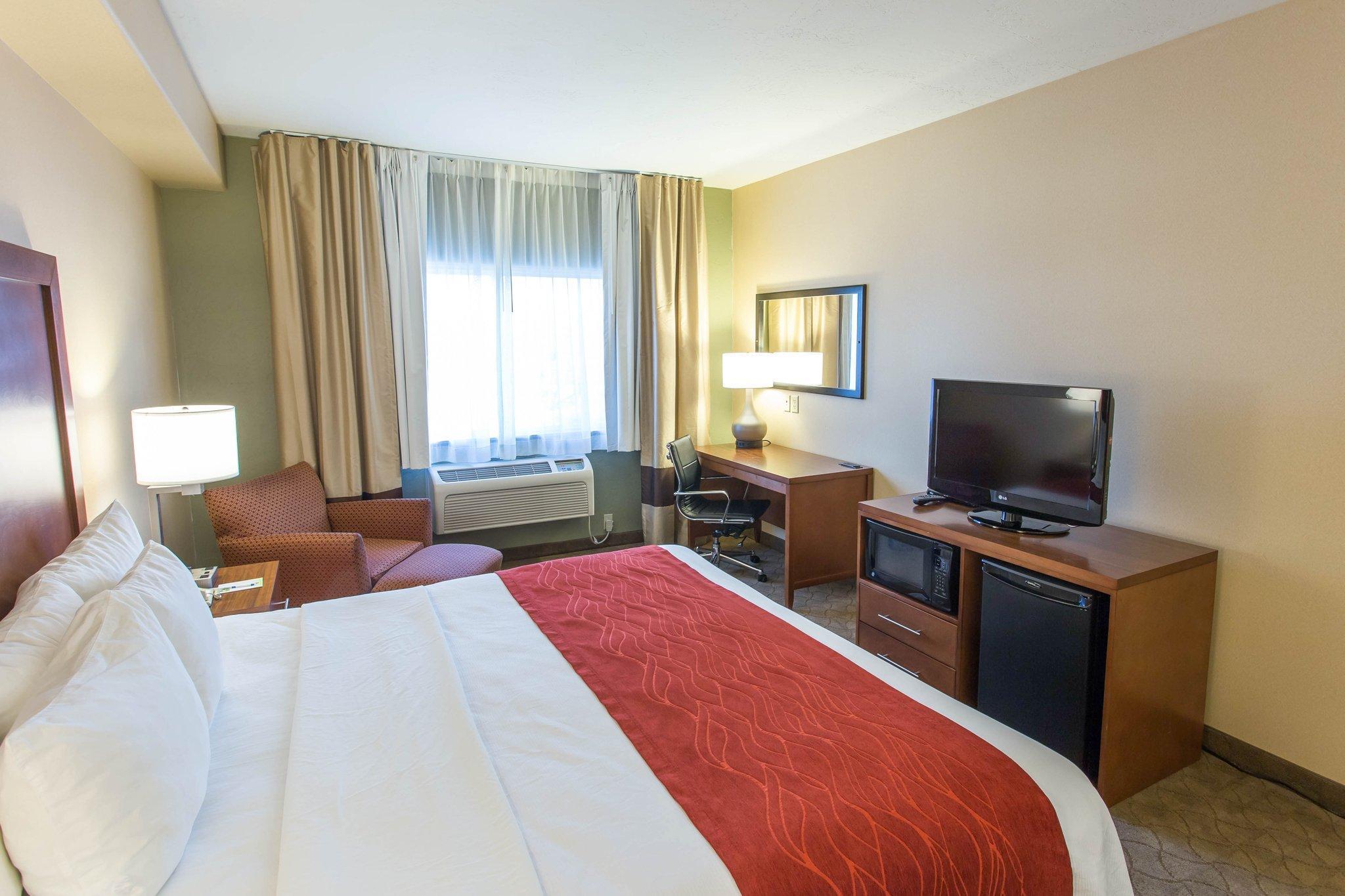 Comfort Inn Fort Morgan Esterno foto
