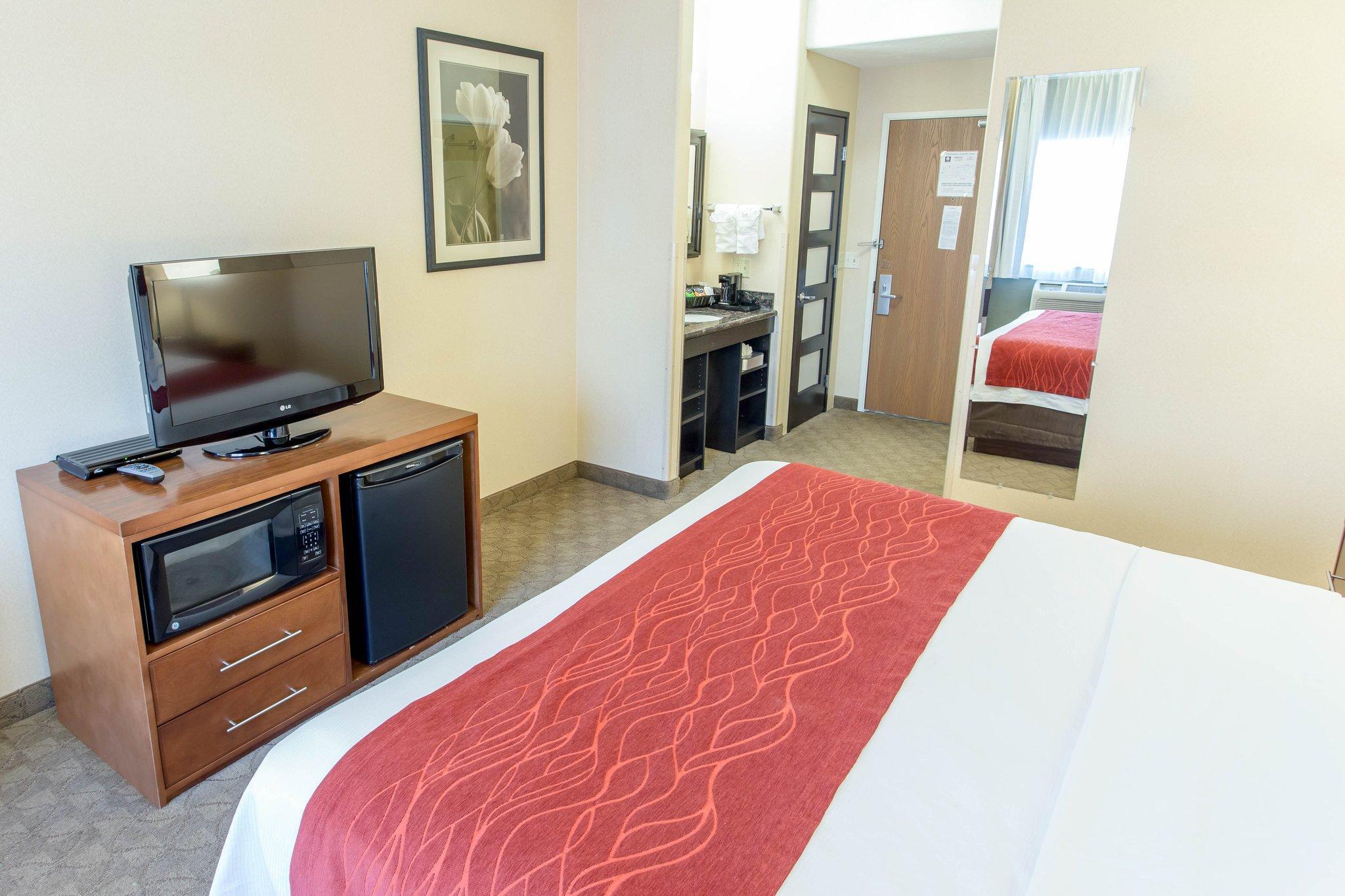 Comfort Inn Fort Morgan Esterno foto