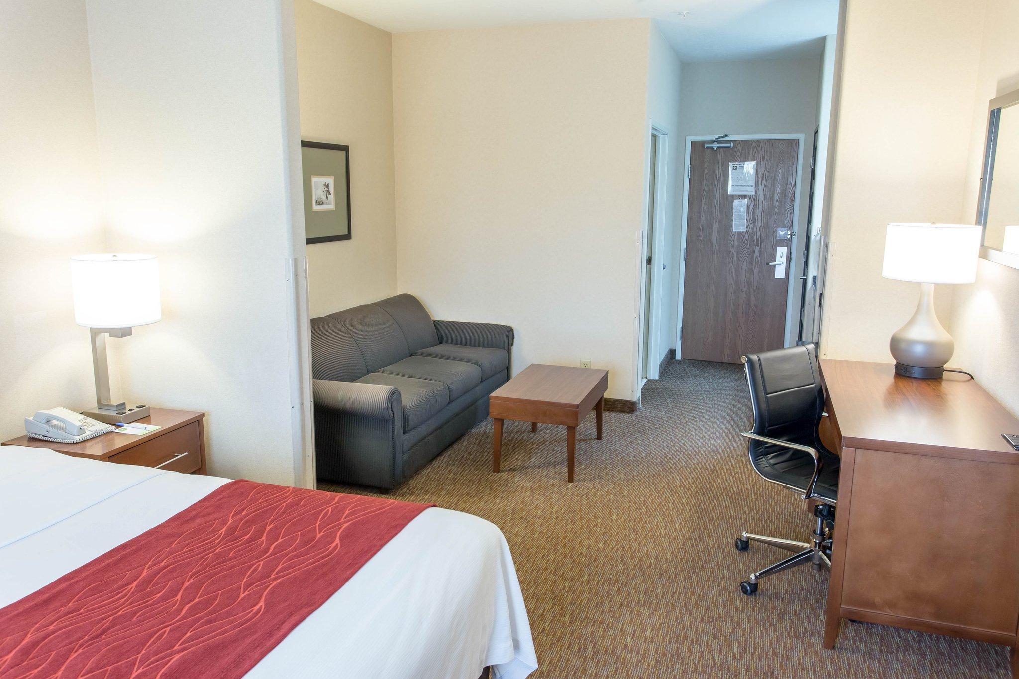 Comfort Inn Fort Morgan Esterno foto