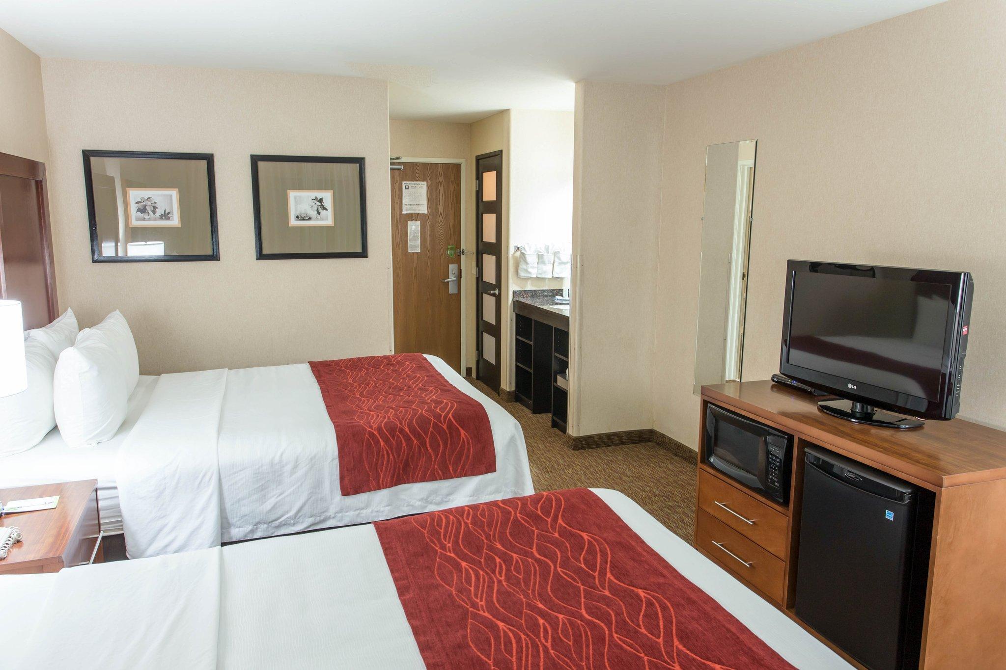 Comfort Inn Fort Morgan Esterno foto