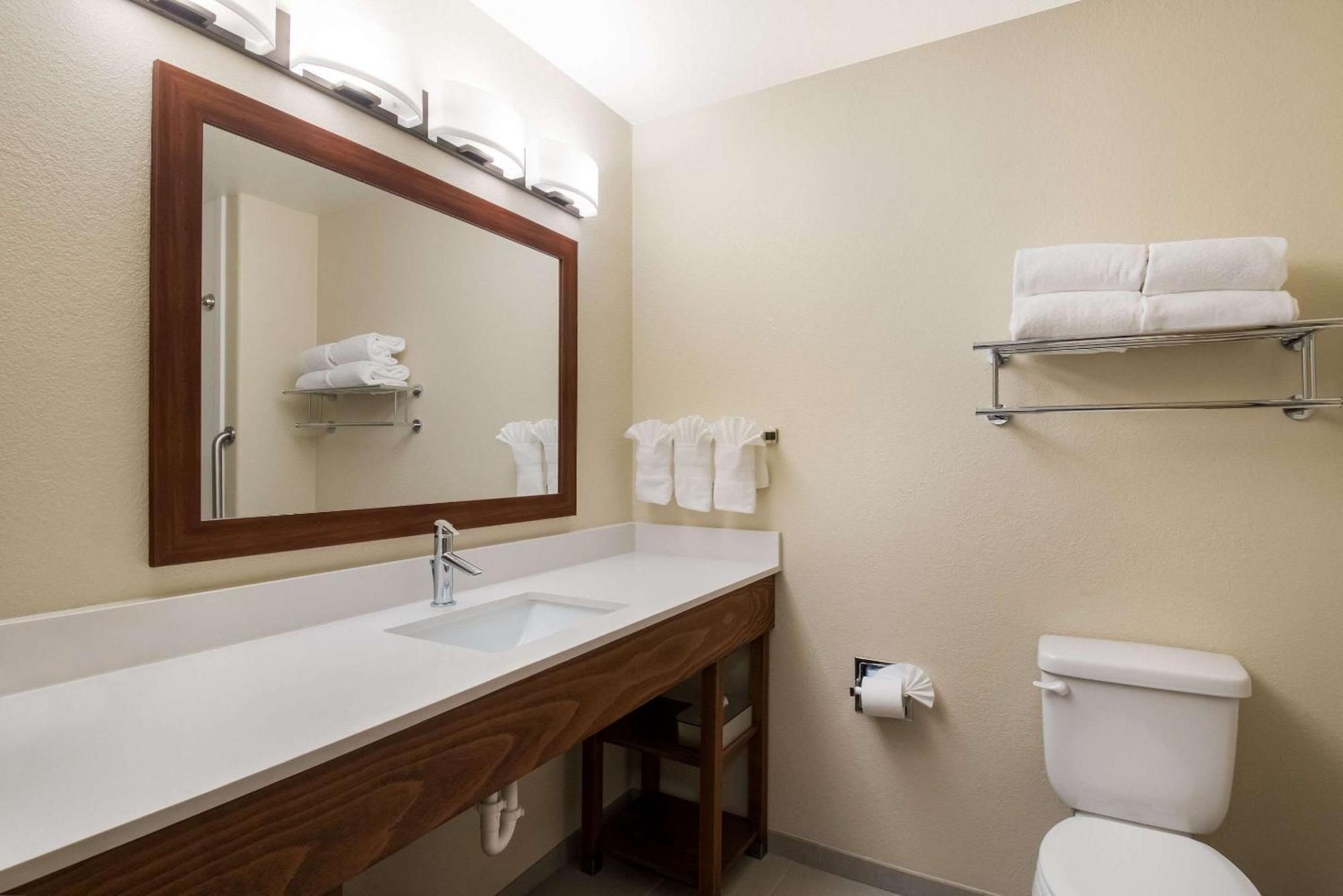 Comfort Inn Fort Morgan Esterno foto