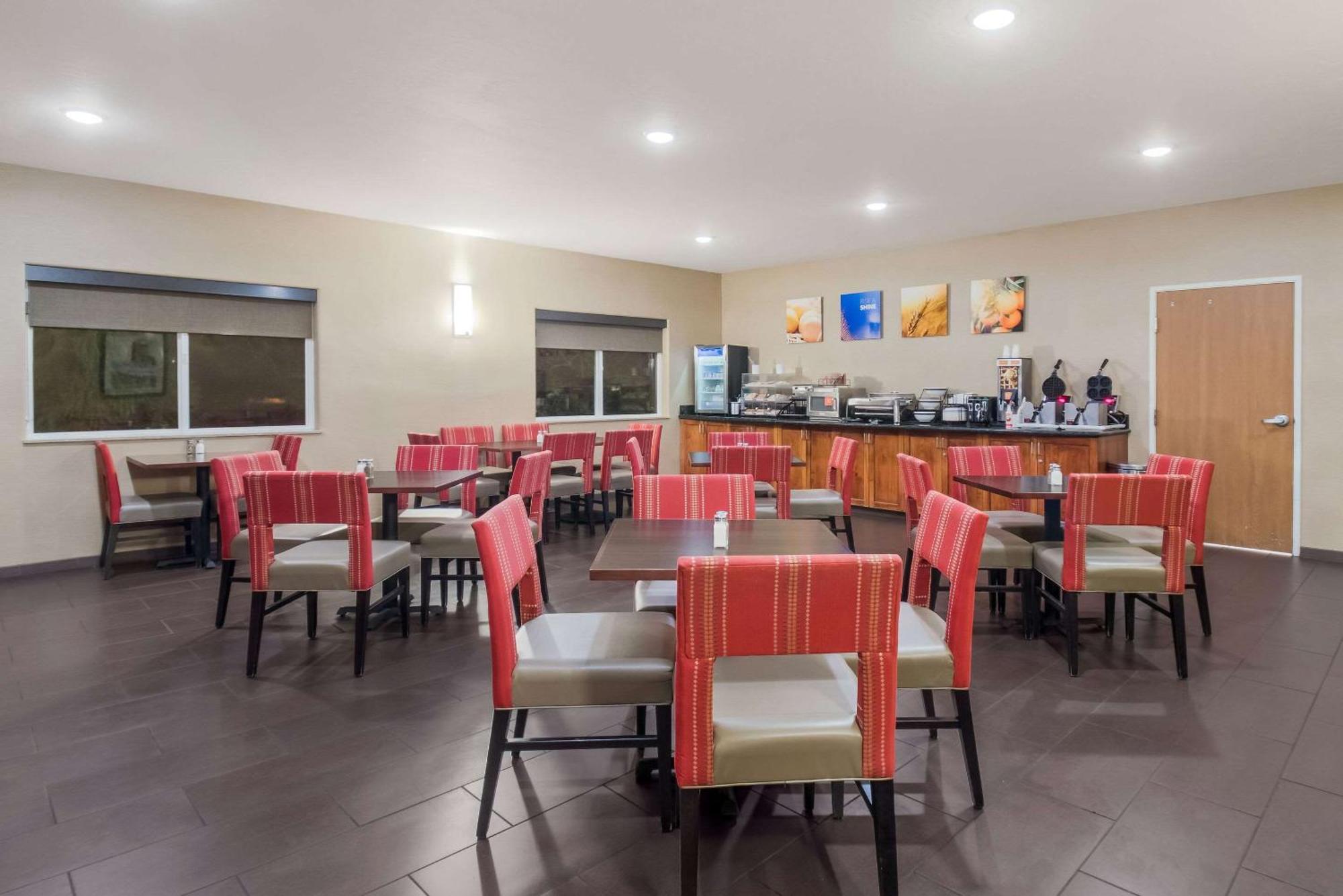 Comfort Inn Fort Morgan Esterno foto