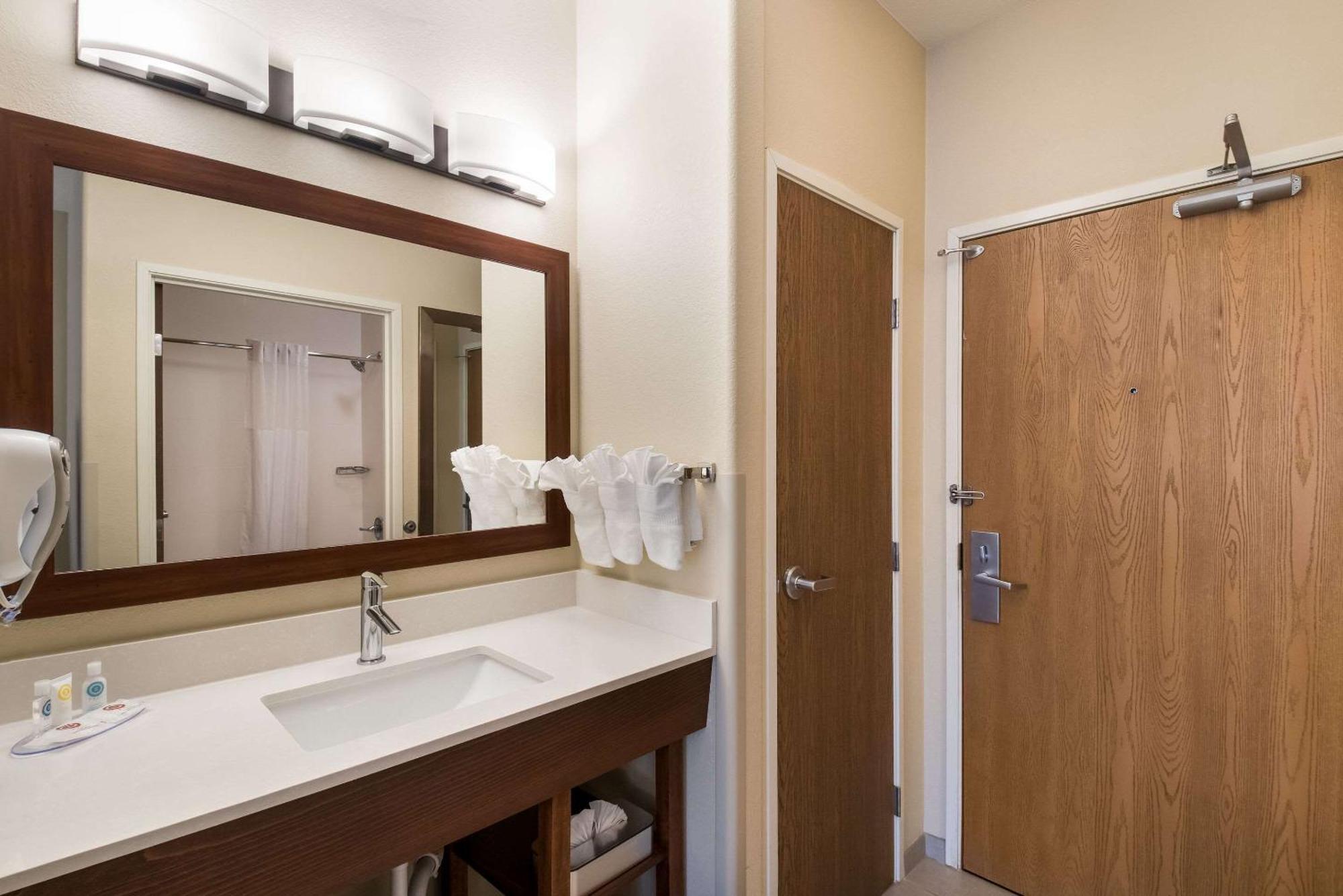 Comfort Inn Fort Morgan Esterno foto