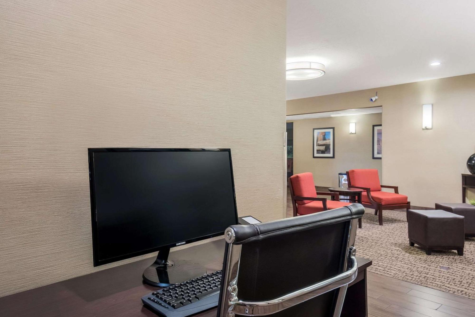 Comfort Inn Fort Morgan Esterno foto