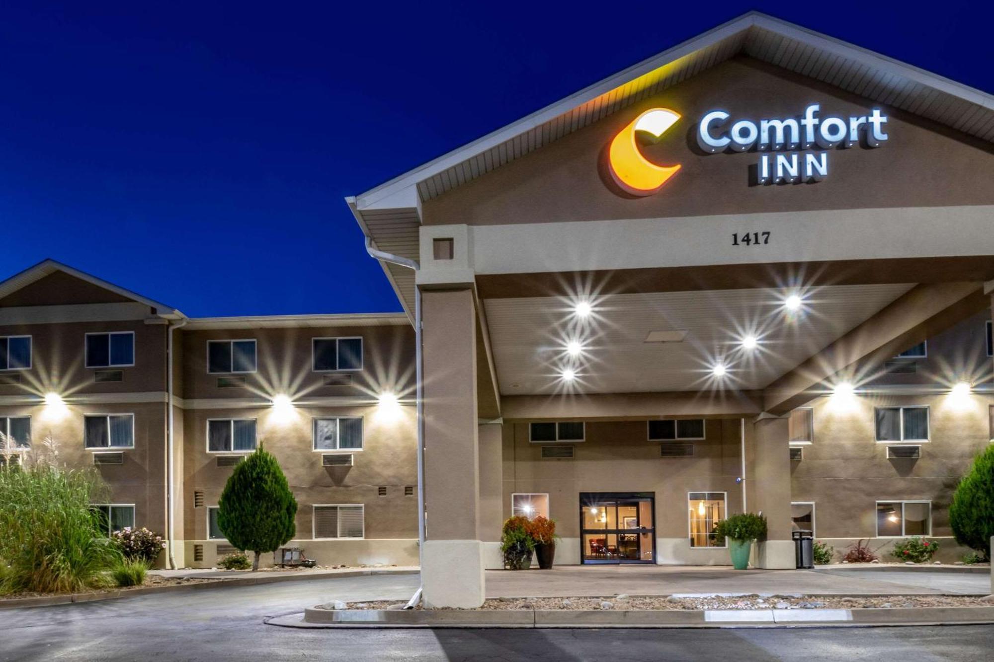 Comfort Inn Fort Morgan Esterno foto