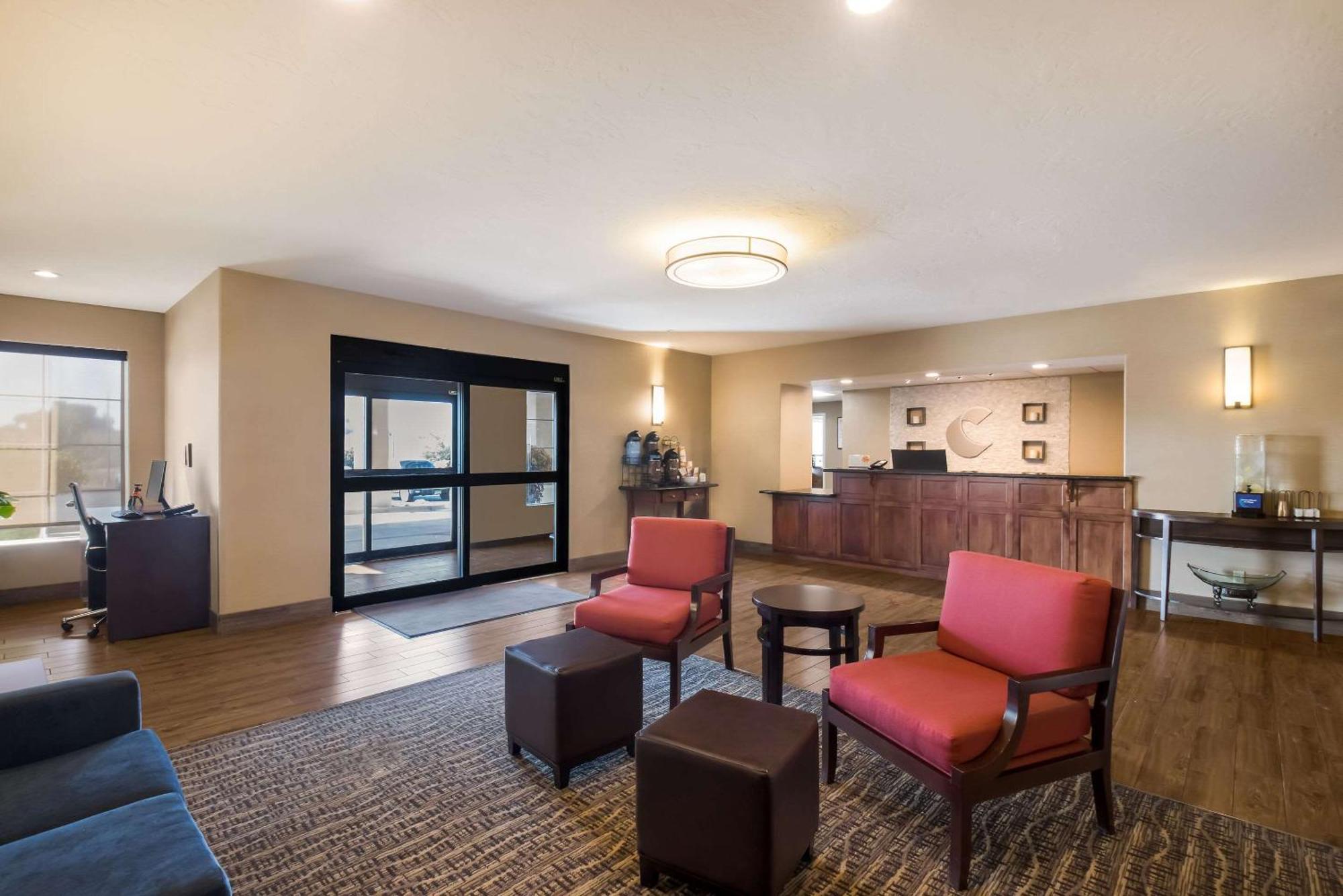 Comfort Inn Fort Morgan Esterno foto