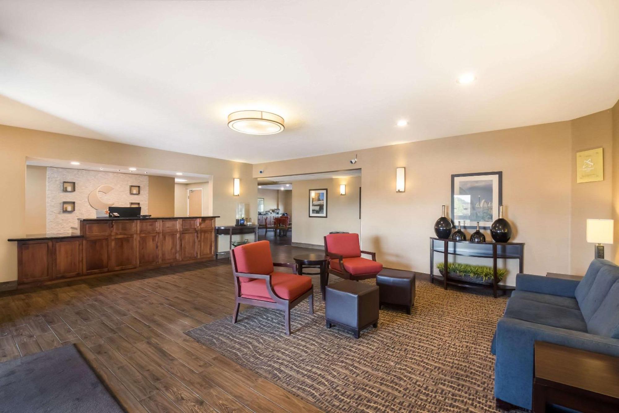 Comfort Inn Fort Morgan Esterno foto