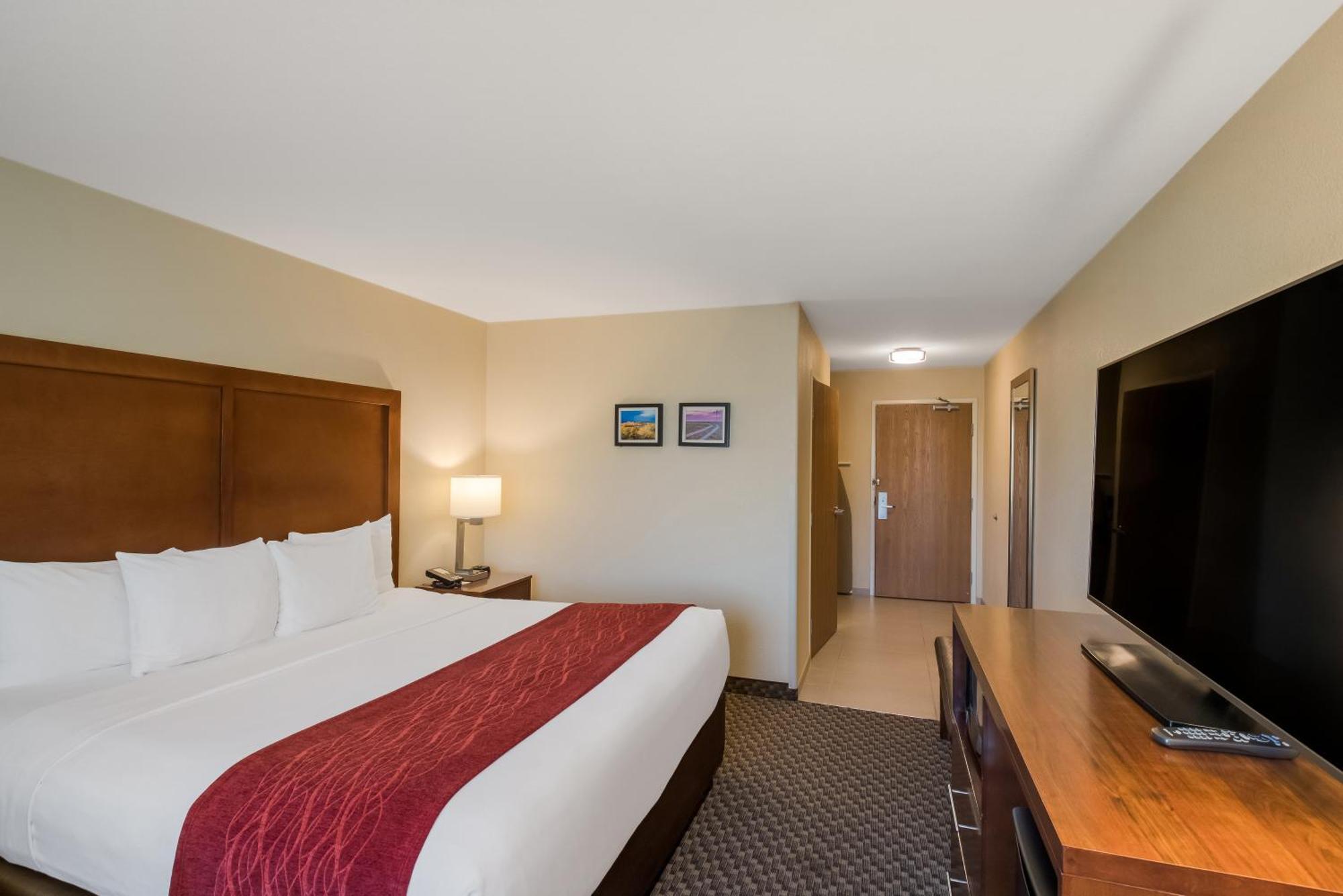 Comfort Inn Fort Morgan Esterno foto