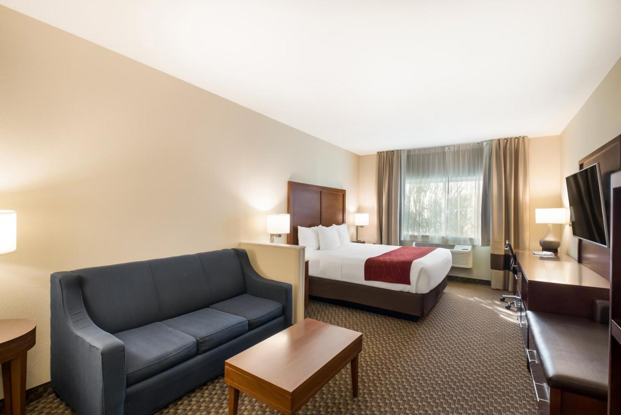 Comfort Inn Fort Morgan Esterno foto