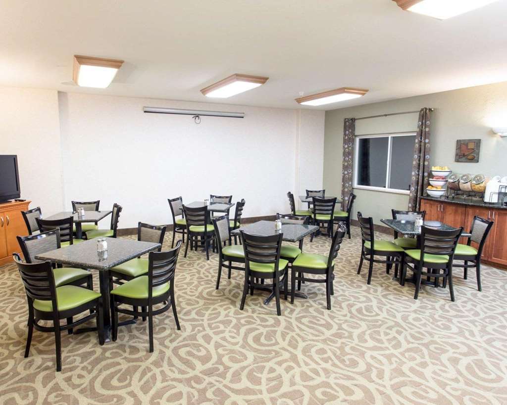 Comfort Inn Fort Morgan Ristorante foto