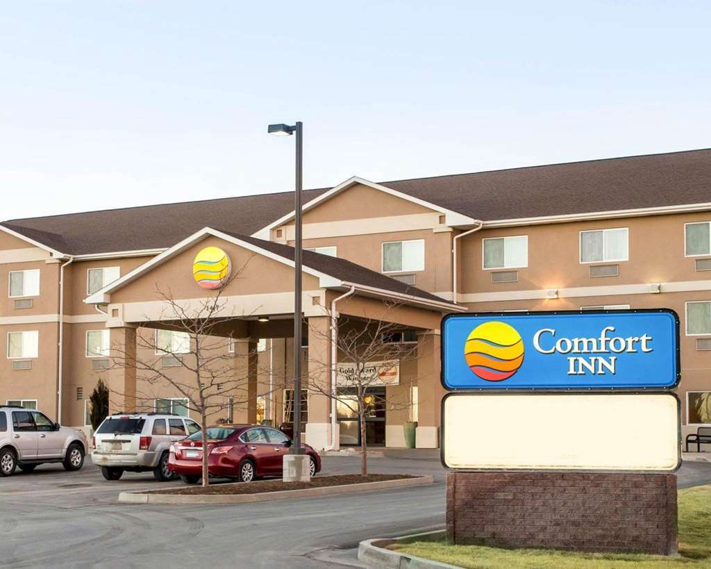 Comfort Inn Fort Morgan Esterno foto