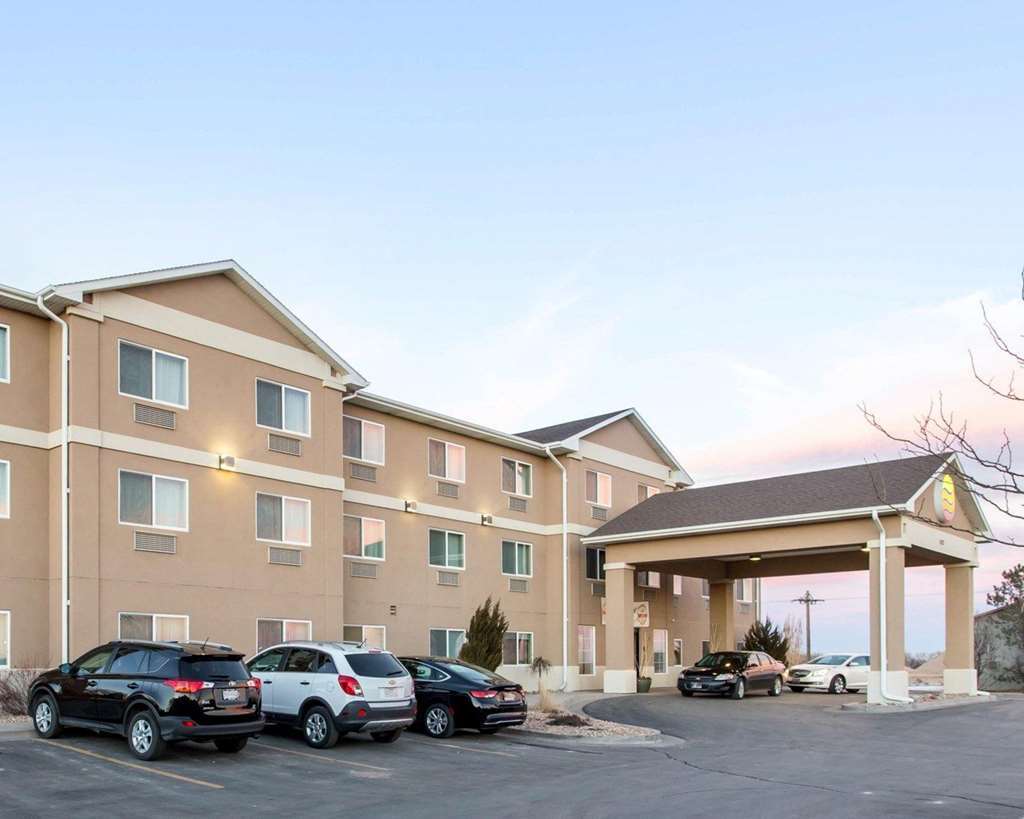 Comfort Inn Fort Morgan Esterno foto