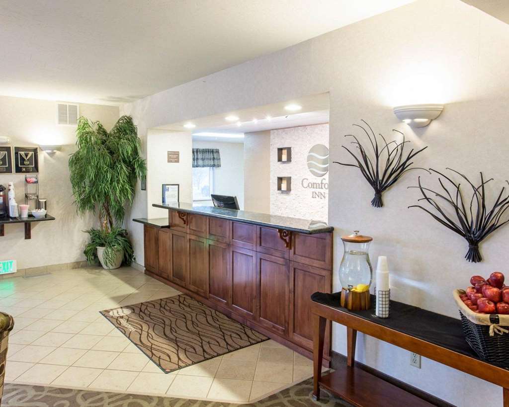 Comfort Inn Fort Morgan Interno foto